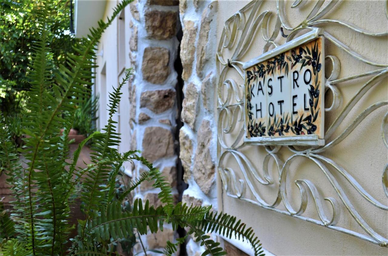 Hotel Kastro 스키아토스 타운 외부 사진