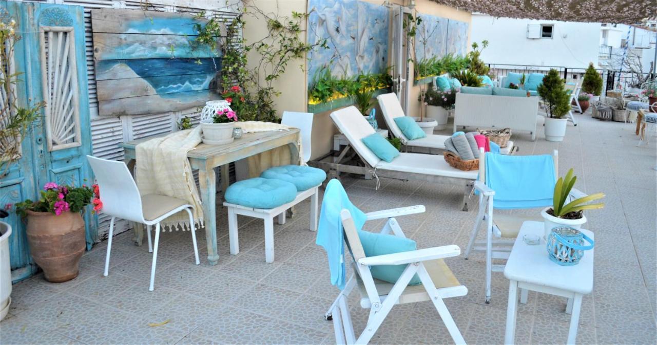 Hotel Kastro 스키아토스 타운 외부 사진