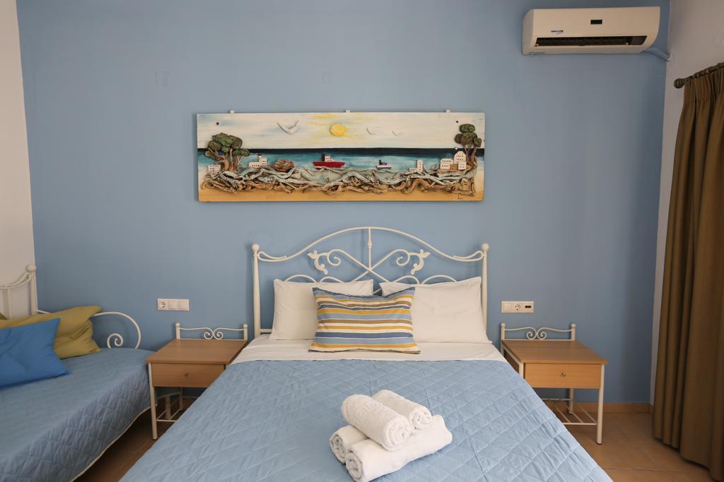 Hotel Kastro 스키아토스 타운 외부 사진